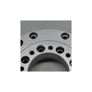 CRBD 03515A crossed roller slewing bearing with mounting holes