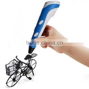 China Professional 3D Printer Pen for Kids 3D Drawing Gift Pen photo-3