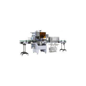 Standard shrink sleeves applicator Shrink labeller machine