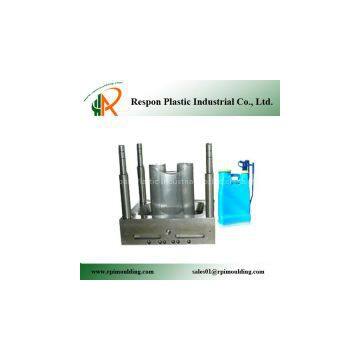 China Custom Injection Plastic backpack sprayer mould