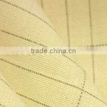Cotton And Silver Conductive Fabric For Bed Grounding Sheet photo-3