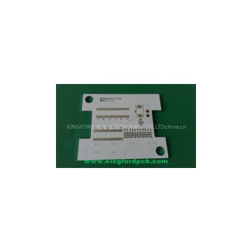 Double sided Al base PCB