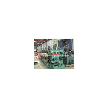 Professional Waterproof Roofing Panel Ridge Cap Roll Forming Machine for House Building