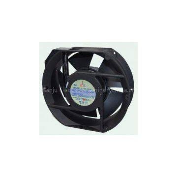 172x150x51 mm Sleeve or Ball Bearing Industrial Cooling AC Axial Fans, waterproof IP44 fan