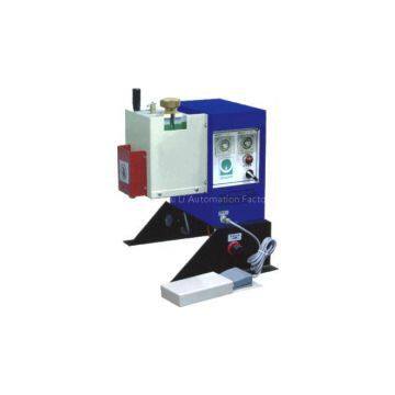 JL-217 Hot melt adhesive edge coating machine