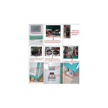 15KW Pure Sine Wave Solar Power Inverter Manufacturer photo-2