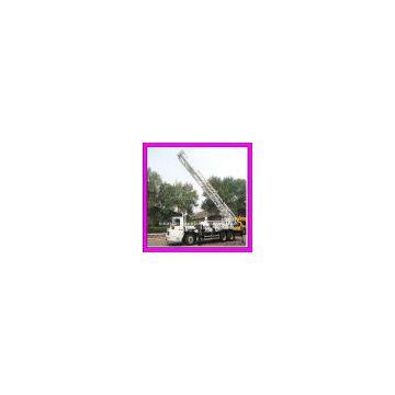 SLY600 Hydraulic Water Well Drilling rig for 320m depth
