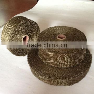 Refactory Basalt Fiber Tape China Manufacturer