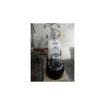 380V Planetary Grinding Machine 3 Heads Concrete Grinder Marble Floor Polishing Machine photo-2