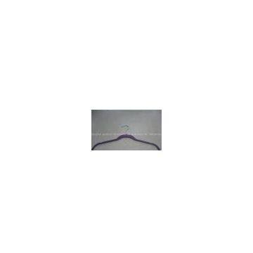 plastic clothes hanger