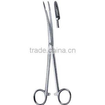 17.5 cm Sponge and Dressing Forceps