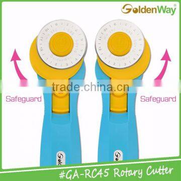 Stainless Steel Scoring 45 mm Blade Sharpening Rotary Cutter photo-5