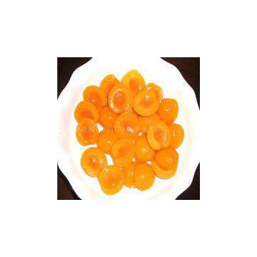 Canned Apricot
