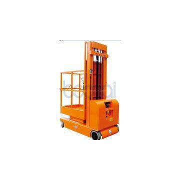 Self-Propelled Aerial Stock Picker (triple Masts) Max 5.5(m) photo-1