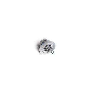 7 Watt Recessed LED Ceiling Lights 4 Inch Bridgelux With Aluminum Shell