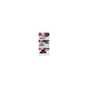Hot Sale 2012 Newest 7.2cm Hairclip Acrylic Alloy Classic Brand Hair Claw Clip,4 Colors Available,free Shipping photo-2