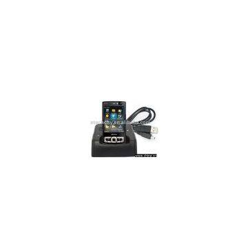 USB Sync Charge Cradle Dock with Battery Charging Slot for Nokia N95 8GB