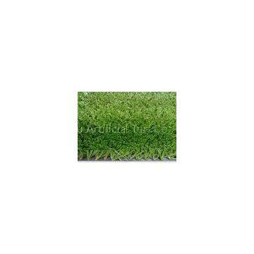 High UV Stability Baseball Artificial Turf / Soccer Synthetic Turf diamond shape
