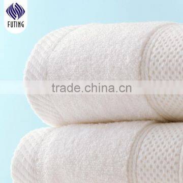 Hotel Home Use 100% Cotton Bath Towel Set photo-6