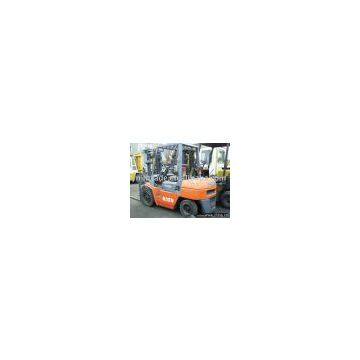 HELI 3Ton used forklift ,original lower price used HELI forklift