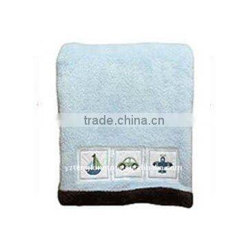 Mosaic Transport Baby Blanket Pram Size