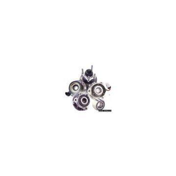 Wheel Hub Units& Auto Bearings