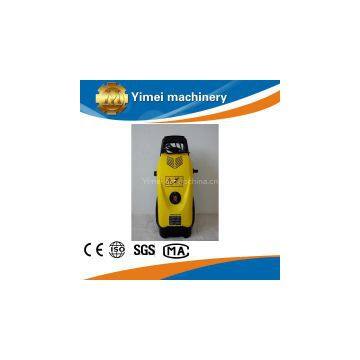 The portable car washer