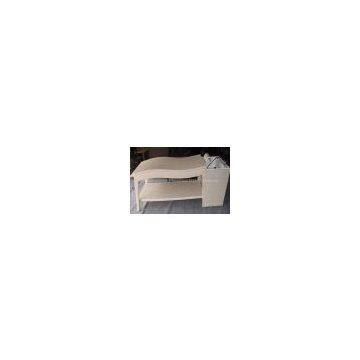 synthetic rattan beauty  salon furniture