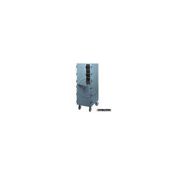 Cambro: Slate Blue Tall Cart For Food Storage Boxes, 1826dbc