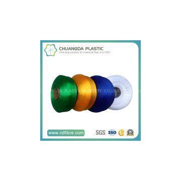 100% Textile Polypropylene Yarn for Clothes FDY