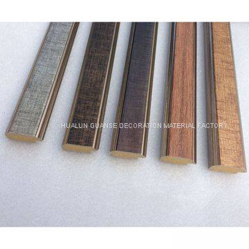 J07024 Series Frame Moulding Supplier: PS Custom Picture Frame Molding PS Frame Moulding,photo Frame Moulding photo-5