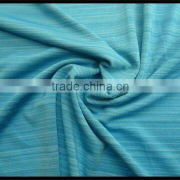 T092-1642T OEM 90%Pes 10%Spandex Melange Short Sleeve Tops POLO Shirt photo-4