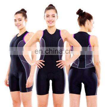 Wholesale High Quality Quick Dry Womens Triathlon Gear Best Tri Suit Supplier