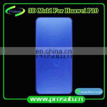 3D heat transfer smartphone casealuminum injection mould for Prosub-Huawei P10