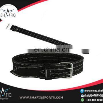 Genuine Leather Weight Lifting Belt