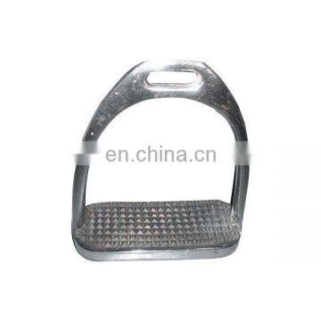 Horse stainless steel stirrup