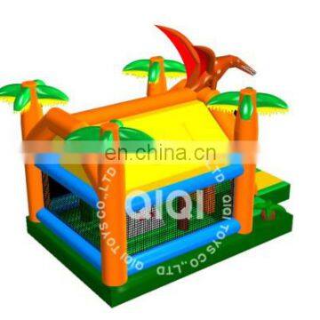 Inflatable Castle Combo Moonwalk Jumper for Kids Bouncers With Slide for Sale photo-2