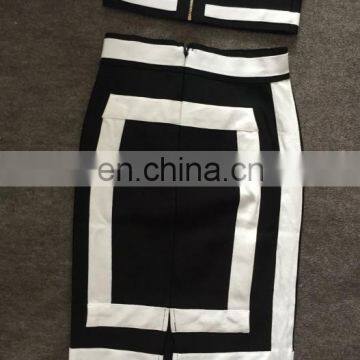 2016 Hot off Shoulder Dress Bandage Dress Party Dress Wholesale Order photo-4