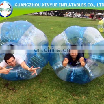 2017 Best seller inflatable bumper ball soccer on sale