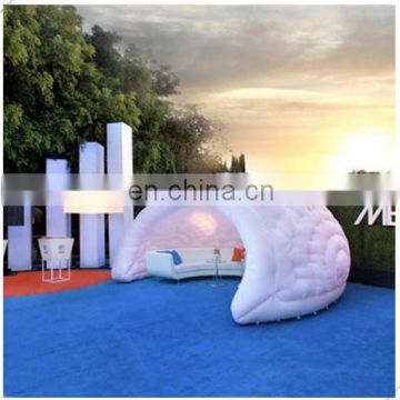 2017 Hot Sale Inflatable Igloo tents,Inflatable Igloos with LED Lighting,large inflatable igloo tent