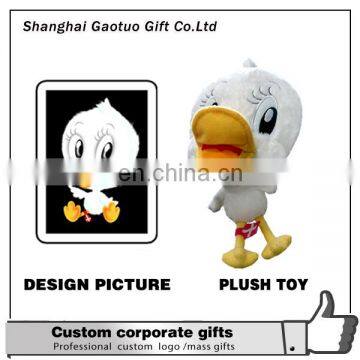 Wholesale Cheap Stuffed Animal Gifts Plush Toy Custom Oem Dolls photo-6