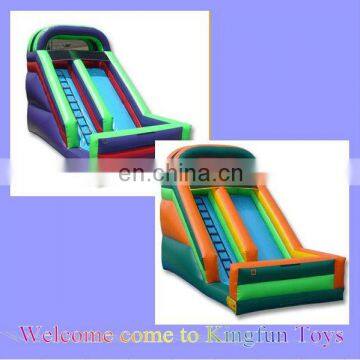 16H feet inflatable slide for sale