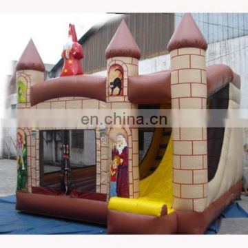 Inflatable wizard bouncer Slide,Inflatable wizard jump Slide, inflatable wizard castle slide