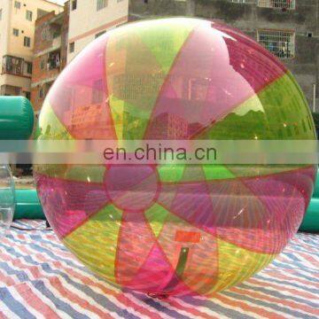 2m TPU inflatable water balls