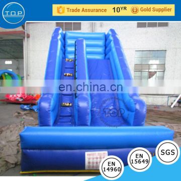 TOP INFLATABLES Brand new pool inflatable water slide tube