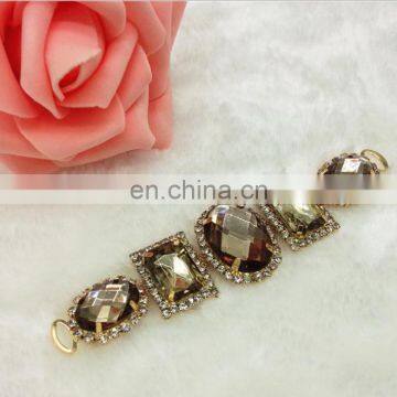 2016 Shoe Buckle Ornaments Shoe Rhinestone Accessory photo-3