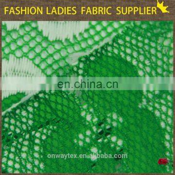 2016 Lace Fabric for Curtains Heavy Cotton Lace Fabric Organic Cotton Lace Fabric photo-2