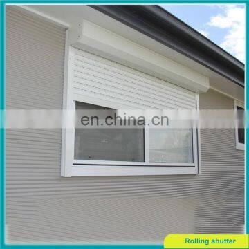 rain protection in window and door