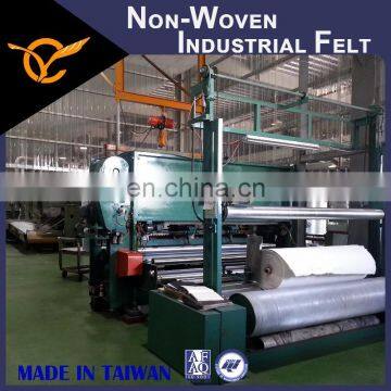 Fire Resistant Kevlar Non-Woven Industrial Felt