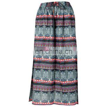 COTTON FABRIC DORI TESELS LONG PRINTED